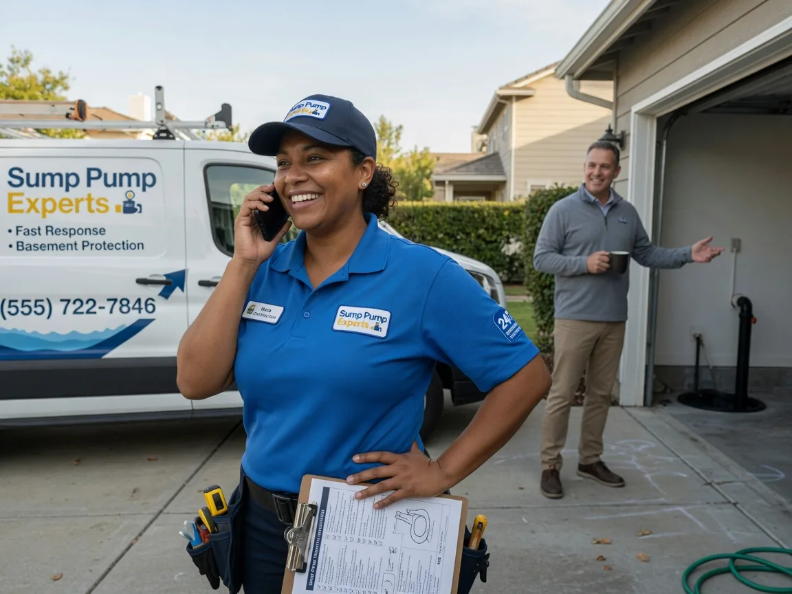 Sump Pump Repair Clayton, NC FAQs